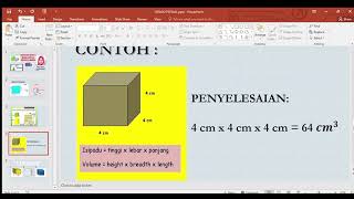 ISIPADU PEPEJAL TAHAP 2 I BAHAGIAN 1 I