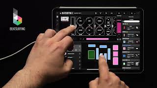 BEATSURFING - Chopped Snare Instrument