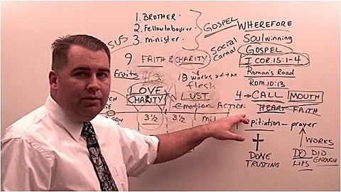 1 Thessalonians 3:1-13