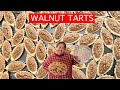 Walnut Tarts Recipe | Family Christmas Favorites