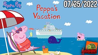 tales from the cruise - Bits and Banter [07/25/2022]