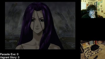 Xenogears Part 1! The village of Lahan!