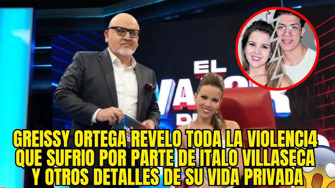 Greissay Ortega exposes her past in The Value of Truth 2025 and leaves everyone speechless. - YouTube