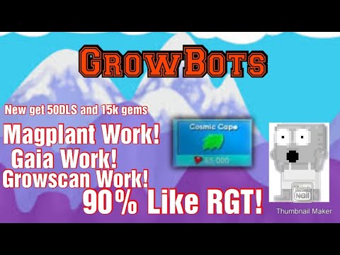 growbot for youtube