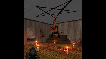 Brutal DOOM, Hell on Earth Starter Pack Map 15: Twisted Neighborhood, Hard Realism, Pistol Start