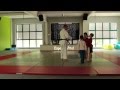 Stage espace vital judo et dance