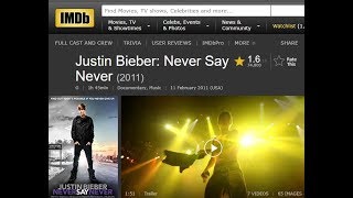 Day 66 - IMDb