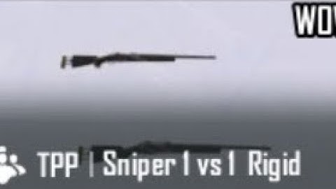 "PUBG Mobile M24 1v1: The Ultimate Wow Mode Showdown 😈"