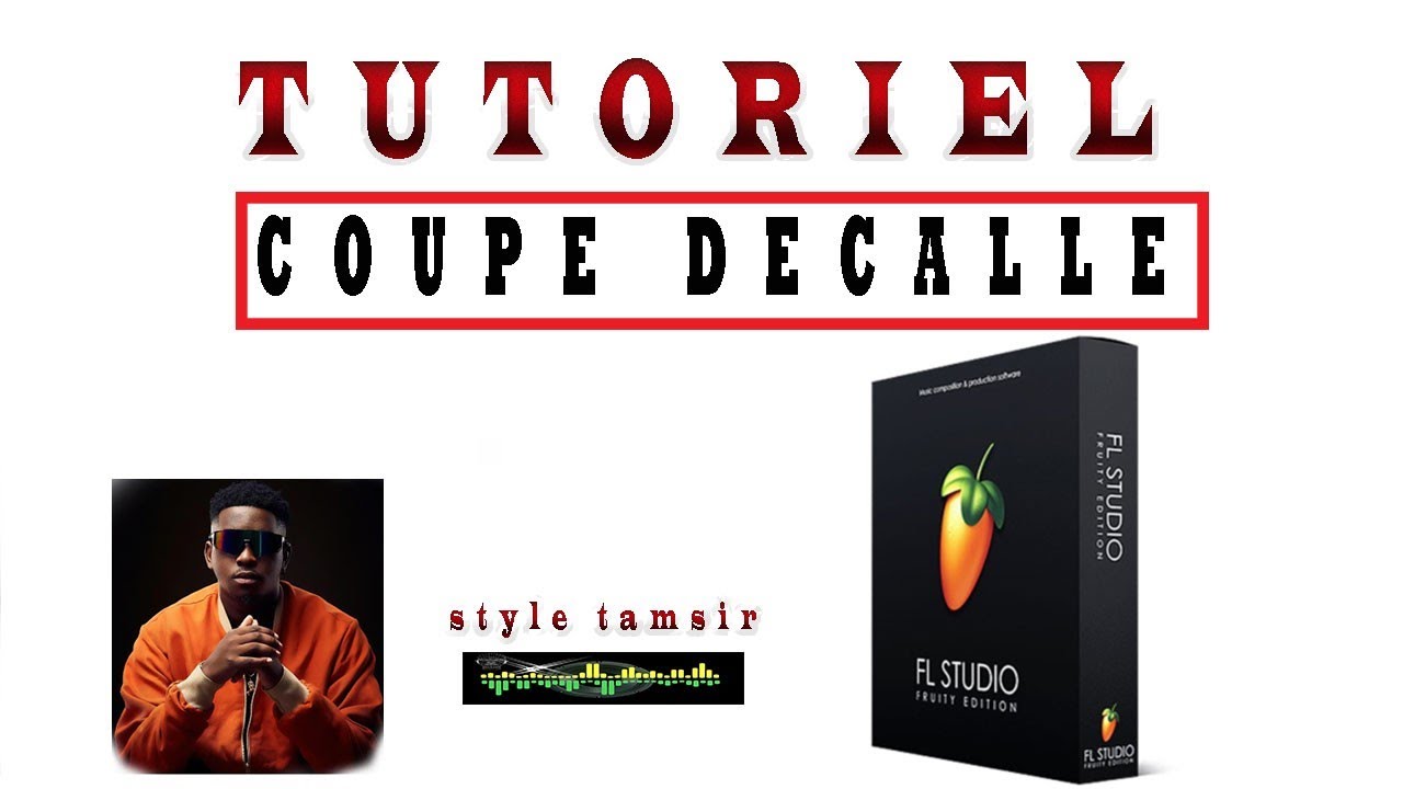 COMMENT FAIRE UN BEAT COUPÉ DÉCALÉ STYLE @Tamsironthebeat en 2024 SUR