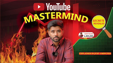 How @KashifMajeed  Cracks the YouTube Algorithm – Secrets to Rapid Growth!