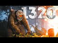 Выживание длиной в 1320 минут в Раст/Rust