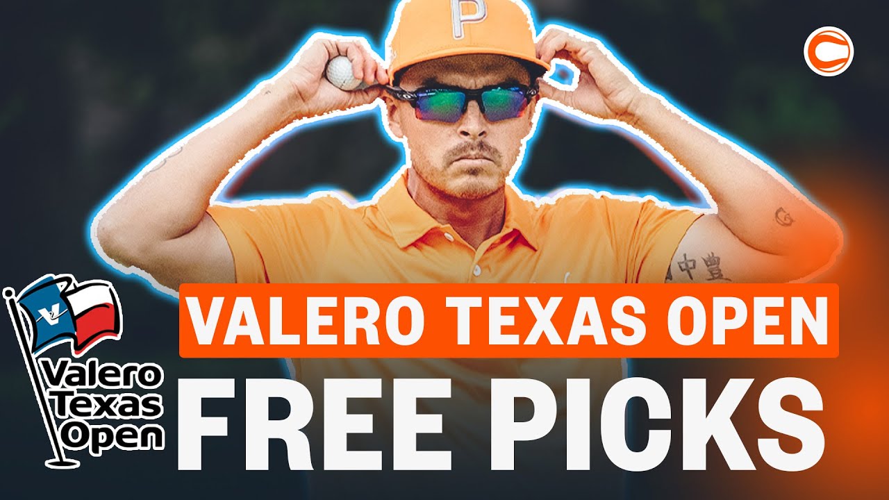 2023 Valero Texas Open Picks and Live Odds Fowler Headlines in San Antonio