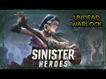 UA UNDEAD WARLOCK