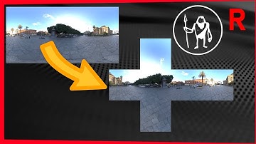 Game Engine Programming 072.1 - Converting equirectangular HDR images to cube maps using the CPU