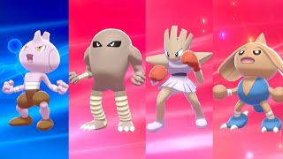 How to evolve Tyrogue into Hitmonlee - Quora