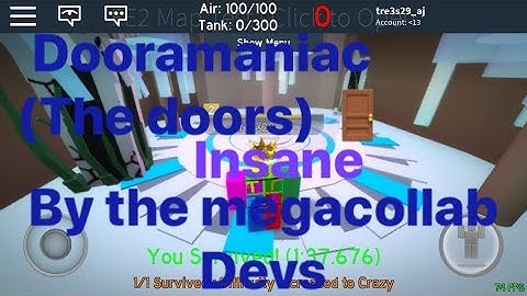 Fe2 mt: dooramaniac (the doors) [insane] by the megacollab devs