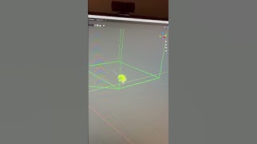 Дерево в блендер за 3 секунды #fast #3d #blender #tree #природа #3д