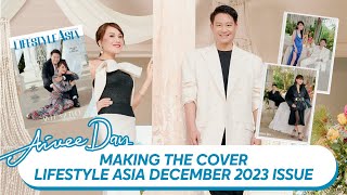 Making The Cover Lifestyle Asia December 2023 Issue by Dr. Aivee  1,004 views 5 months ago 5 minutes, 56 seconds