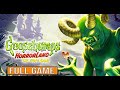 GOOSEBUMPS HORRORLAND FULL GAMEPLAY Walkthrough - No Commentary (#Goosebumps Horrorland Full Game)