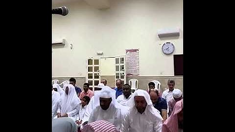 صلاة التراويح للقارئ مروان محمد هارون ادريس