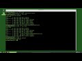 Linux command line 13 the root user