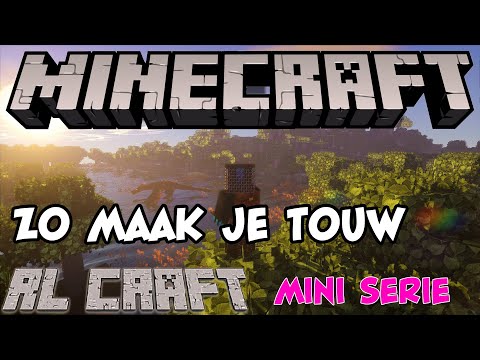 Video: Hoe Maak Je Een Touw?