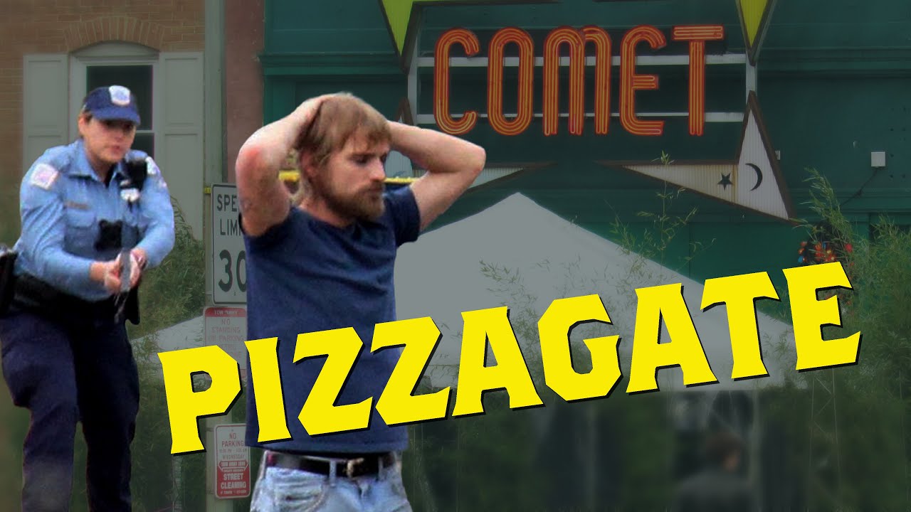 The Pizzagate Shooter is Dead