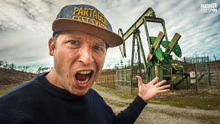 Du Pétrole... EN FRANCE ?!