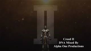 Mr Jimmy-Sound Track Oficial 1 (DNA Mix), Avand Premier-Rocky 8 (Creed 2),21 Noviembre 2018