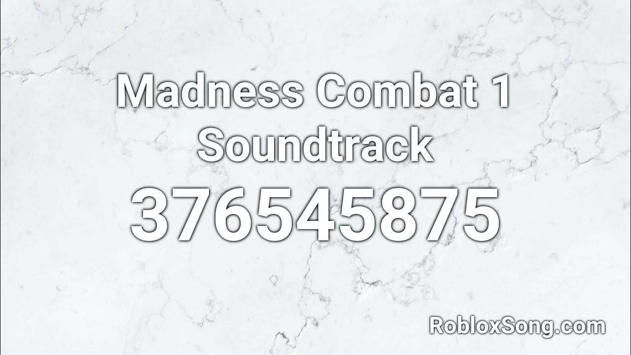 Madness soundtrack