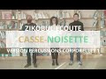 Cassenoisette   zikobul coute   percussions corporelles 1