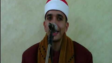 الشيخ عبدالرحمن عرفه ورائعة سورة الانعام بشنوان شبين الكوم منوفية 8-11-2018