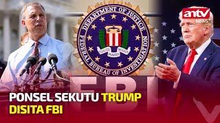 Setelah Trump, FBI Sita Ponsel Milik Sekutunya Scott Perry - ANTV NEWS  MINUTE