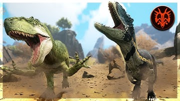 IM BACK! | ALLOSAURUS Mega Pack Takes OVER! | Path of Titans