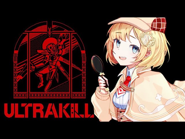 【ULTRAKILL】THE UPDATE ~Violent~ starting on 4-1のサムネイル