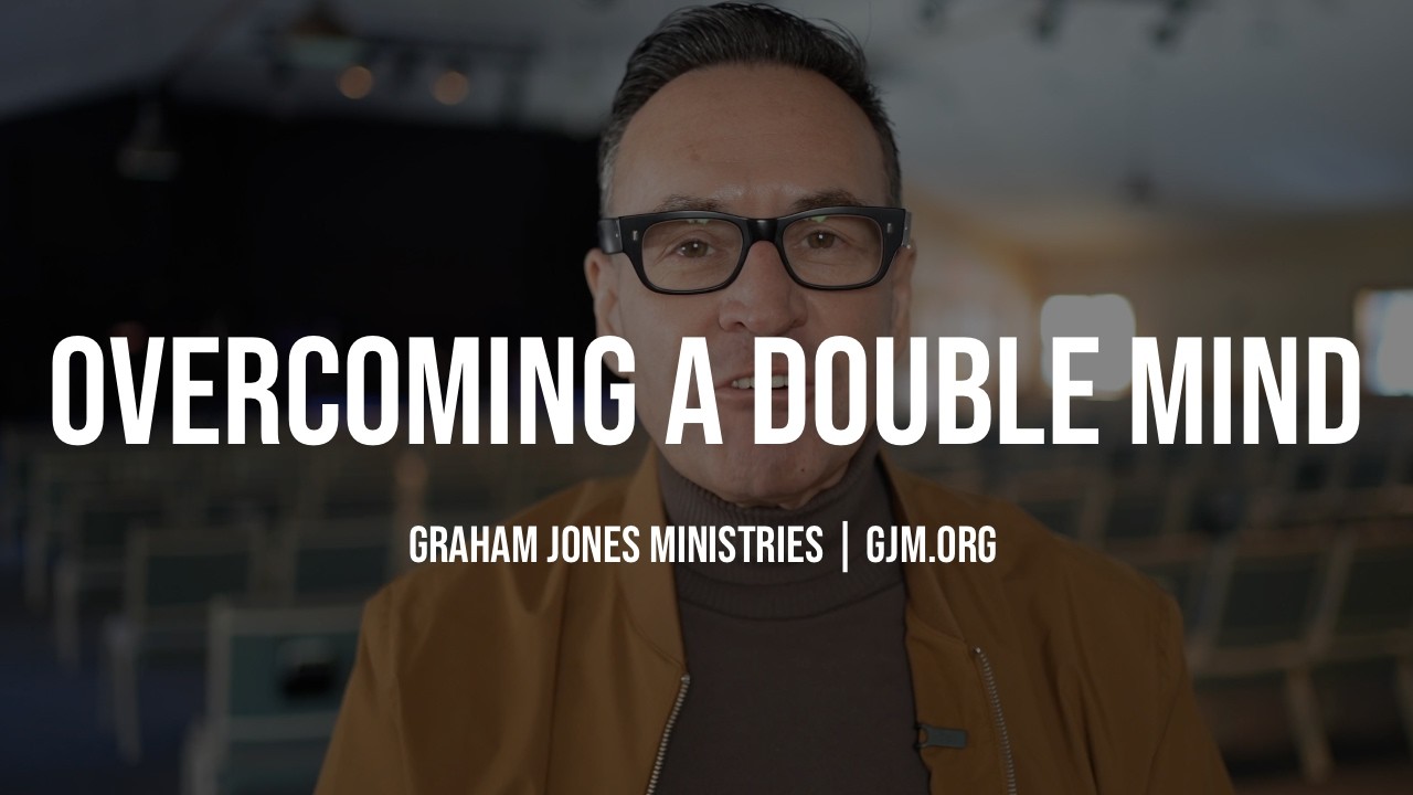 Как победить раздвоение мышления | Грэм Джонс