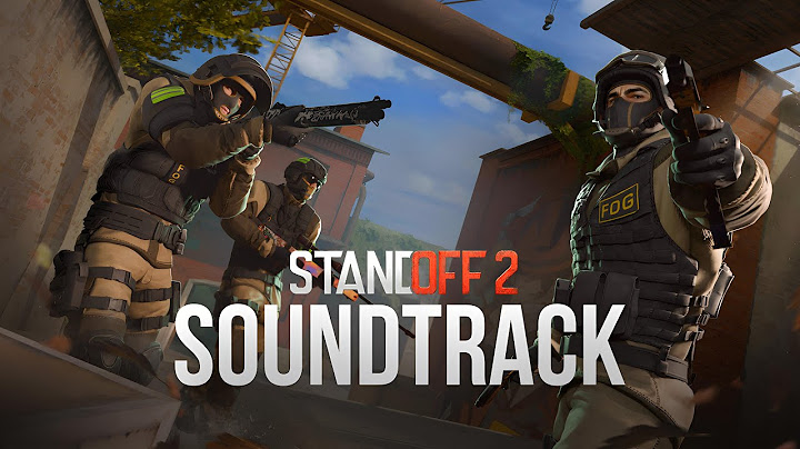 Reforged (0.30.0) - Standoff 2 OST