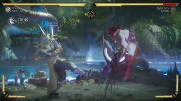 Kung Lao Krushing Blow Optimals