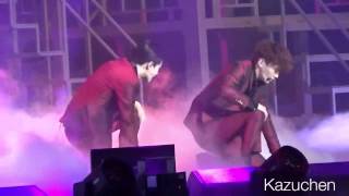 20150531 EXO'luxion in Shanghai HURT(CHEN Focus)