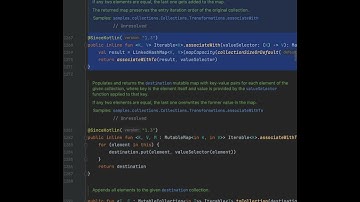 Kotlin - Maps groupby associtatewith associateby super easy programming concepts