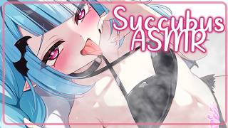 【ASMR】You Summoned a Succubus!✨(You're Forced to Relax)