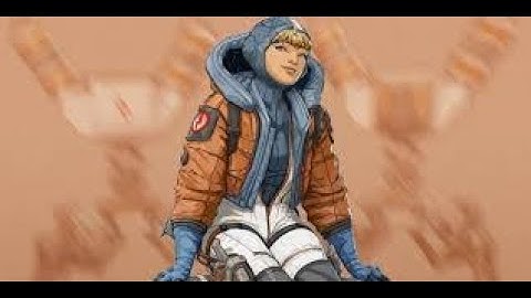 Crazy Apex Legends 1v5 For The Win !!!