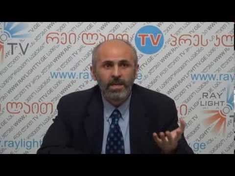 \"უფალი მეორედაც შობითაა მოსული...\" (მიხეილ [გელა] სალუაშვილი)