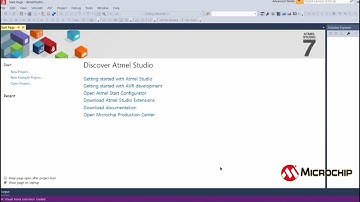 Atmel Studio 7 설치 가이드