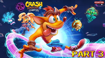 Crash Bandicoot 4 It