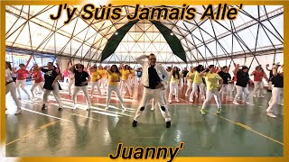 J'y Suis Jamais Alle'  Coreo Juanny' // Segue Tutorial