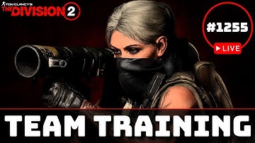 Mastering Iron Horse: Raid Team Training | The Division 2