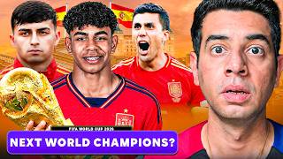 Why Spain Might Dominate the 2026 World Cup