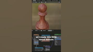 3D modeling chess pawn, day 1, what should i model next ? #blender #3d #chess #tutorial