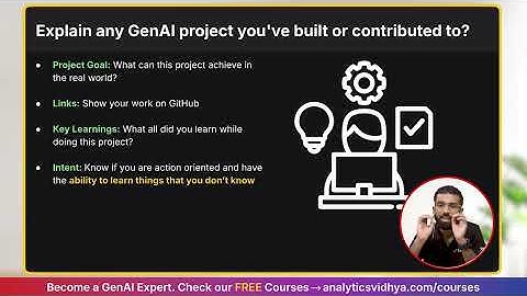 Top 10 Generative AI Interview Questions You Must Know (Your Complete Guide)